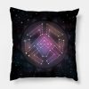 Constellations Throw Pillow Official Outer Wilds Merch