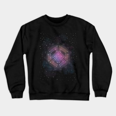 Constellations Crewneck Sweatshirt Official Outer Wilds Merch