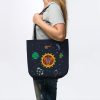 Hearthian Solar System Tote Official Outer Wilds Merch