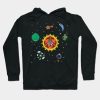 Hearthian Solar System Hoodie Official Outer Wilds Merch