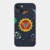 Hearthian Solar System Phone Case Official Outer Wilds Merch