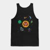 Hearthian Solar System Tank Top Official Outer Wilds Merch