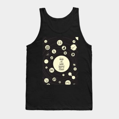 Molmf Universe Tank Top Official Outer Wilds Merch