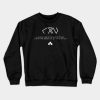 Outer Wilds Eye Of The Universe Coordinates Crewneck Sweatshirt Official Outer Wilds Merch