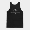 Outer Wilds Eye Of The Universe Coordinates Tank Top Official Outer Wilds Merch