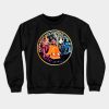 The Anglerfish Light Darkness In No Longer Has A J Crewneck Sweatshirt Official Outer Wilds Merch