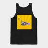 Yellow Background Light Fish Tank Top Official Outer Wilds Merch