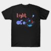 Anglerfish Deep Sea T-Shirt Official Outer Wilds Merch