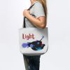 Anglerfish Deep Sea Tote Official Outer Wilds Merch