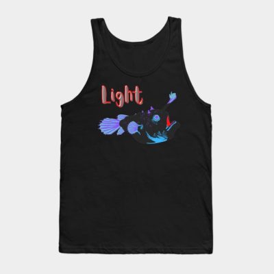 Anglerfish Deep Sea Tank Top Official Outer Wilds Merch