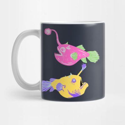 Lovely Angler Fish Mug Official Outer Wilds Merch