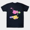 Lovely Angler Fish T-Shirt Official Outer Wilds Merch