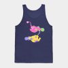 Lovely Angler Fish Tank Top Official Outer Wilds Merch