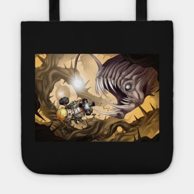 Darth Bramble Tote Official Outer Wilds Merch