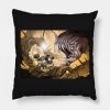 Darth Bramble Throw Pillow Official Outer Wilds Merch