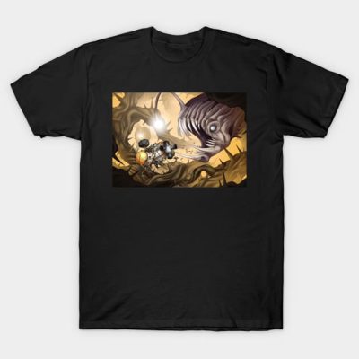 Darth Bramble T-Shirt Official Outer Wilds Merch