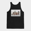 Traveler Pixel Art Tank Top Official Outer Wilds Merch