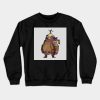 Riebeck Pixel Art Crewneck Sweatshirt Official Outer Wilds Merch