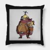 Riebeck Pixel Art Throw Pillow Official Outer Wilds Merch