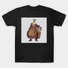 Riebeck Pixel Art T-Shirt Official Outer Wilds Merch