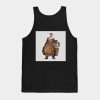 Riebeck Pixel Art Tank Top Official Outer Wilds Merch