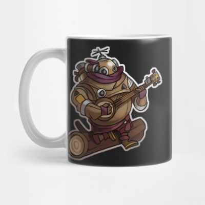 Riebeck Mug Official Outer Wilds Merch