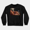 Hourglass Twins Crewneck Sweatshirt Official Outer Wilds Merch