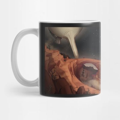 Hourglass Twins Mug Official Outer Wilds Merch