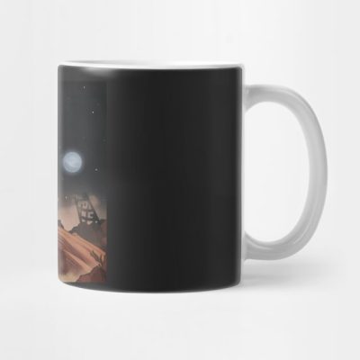 Hourglass Twins Mug Official Outer Wilds Merch