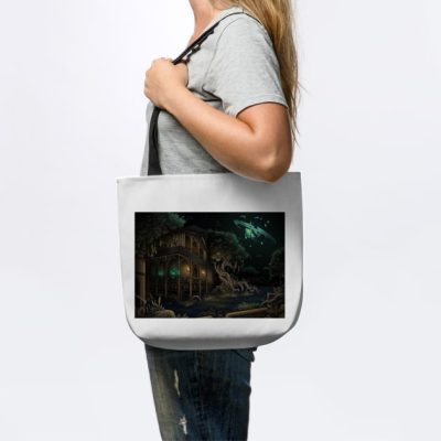 The Simulation Tote Official Outer Wilds Merch