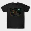 The Simulation T-Shirt Official Outer Wilds Merch