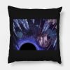 Brittle Hollow Throw Pillow Official Outer Wilds Merch