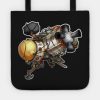 Outer Wilds Ship Tote Official Outer Wilds Merch