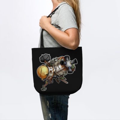 Outer Wilds Ship Tote Official Outer Wilds Merch