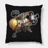 Outer Wilds Ship Throw Pillow Official Outer Wilds Merch