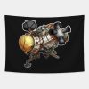 Outer Wilds Ship Tapestry Official Outer Wilds Merch