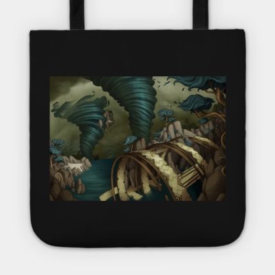 Giants Deep Tote Official Outer Wilds Merch