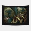 Giants Deep Tapestry Official Outer Wilds Merch