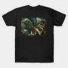 Giants Deep T-Shirt Official Outer Wilds Merch