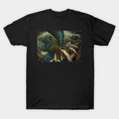 Giants Deep T-Shirt Official Outer Wilds Merch