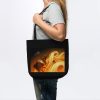 The Sun Station Tote Official Outer Wilds Merch