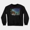 Timber Hearth Crewneck Sweatshirt Official Outer Wilds Merch