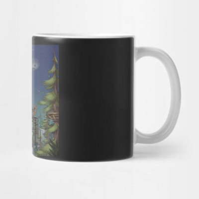 Timber Hearth Mug Official Outer Wilds Merch