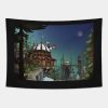 Timber Hearth Tapestry Official Outer Wilds Merch