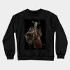 The Prisoner Crewneck Sweatshirt Official Outer Wilds Merch