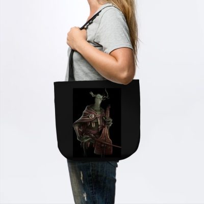 The Prisoner Tote Official Outer Wilds Merch