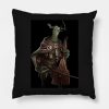 The Prisoner Throw Pillow Official Outer Wilds Merch