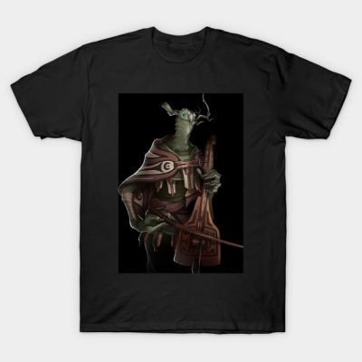 The Prisoner T-Shirt Official Outer Wilds Merch