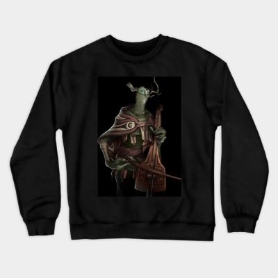 The Prisoner Crewneck Sweatshirt Official Outer Wilds Merch