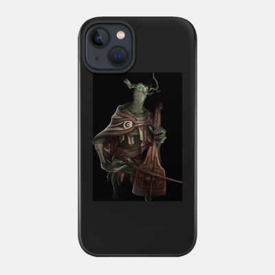 The Prisoner Phone Case Official Outer Wilds Merch